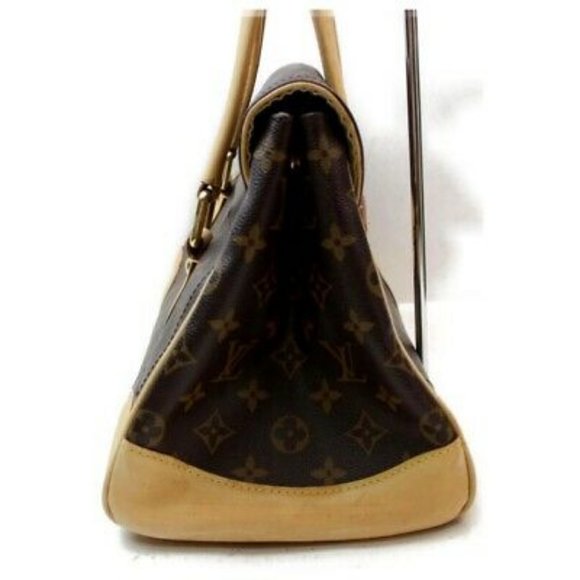 Louis Vuitton Tote Bag Beverly GM - Picture 4 of 16